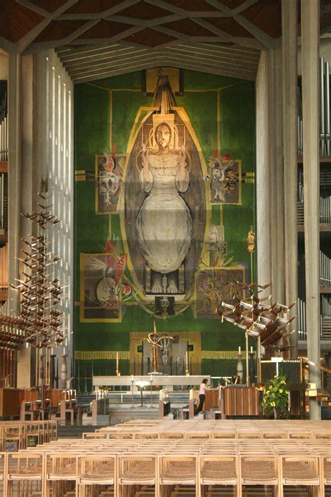 coventry cathedral tapestry